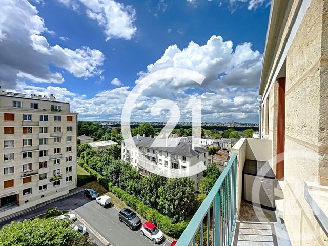 Appartement F4 à vendre - 4 pièces - 66.19 m2 - CAEN - 14 - BASSE-NORMANDIE - Century 21 Bertin Immobilier