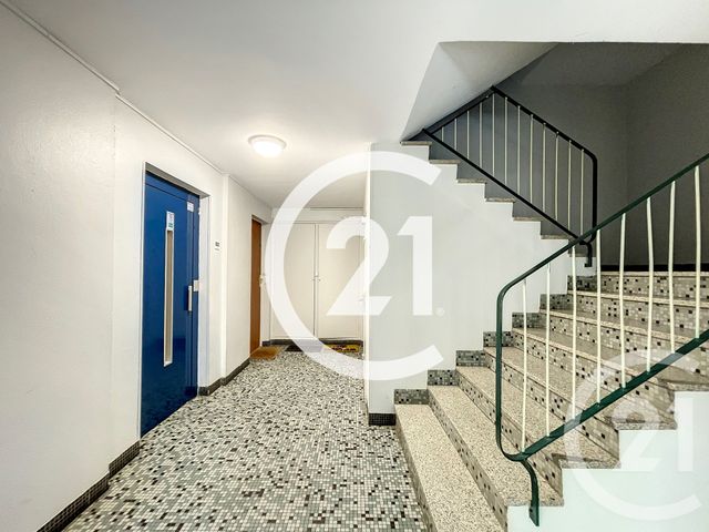 Appartement F4 à vendre - 4 pièces - 66.19 m2 - CAEN - 14 - BASSE-NORMANDIE - Century 21 Bertin Immobilier