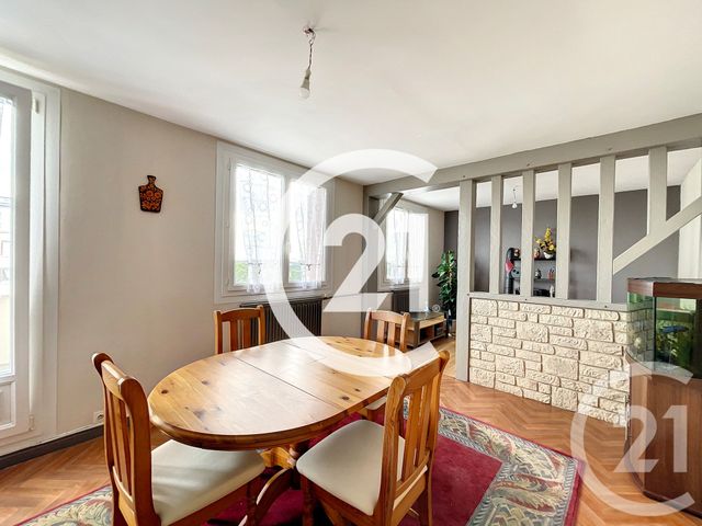 Appartement F4 à vendre - 4 pièces - 66.19 m2 - CAEN - 14 - BASSE-NORMANDIE - Century 21 Bertin Immobilier
