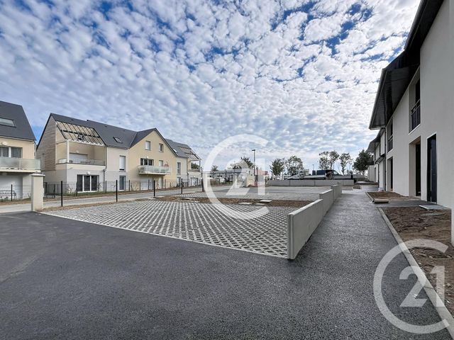 Appartement F3 à vendre - 3 pièces - 56.8 m2 - ETERVILLE - 14 - BASSE-NORMANDIE - Century 21 Bertin Immobilier