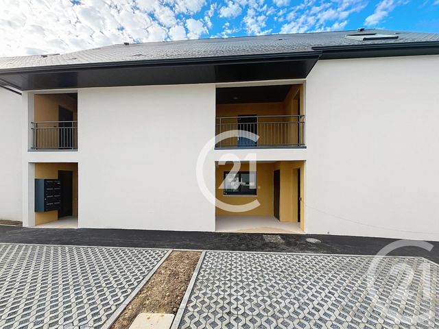 Appartement F3 à vendre - 3 pièces - 56.8 m2 - ETERVILLE - 14 - BASSE-NORMANDIE - Century 21 Bertin Immobilier