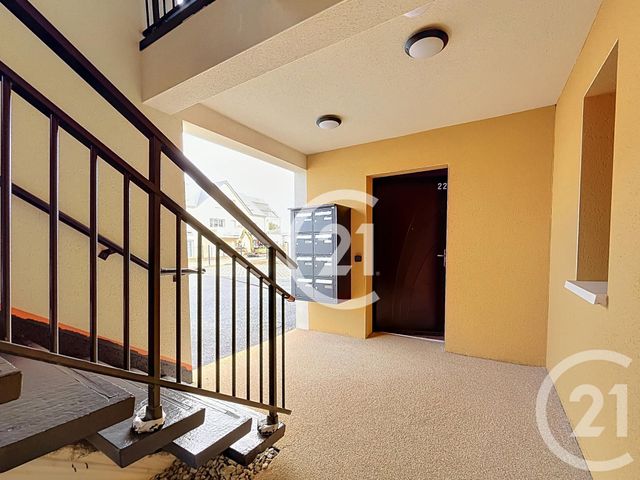 Appartement F3 à vendre - 3 pièces - 56.8 m2 - ETERVILLE - 14 - BASSE-NORMANDIE - Century 21 Bertin Immobilier