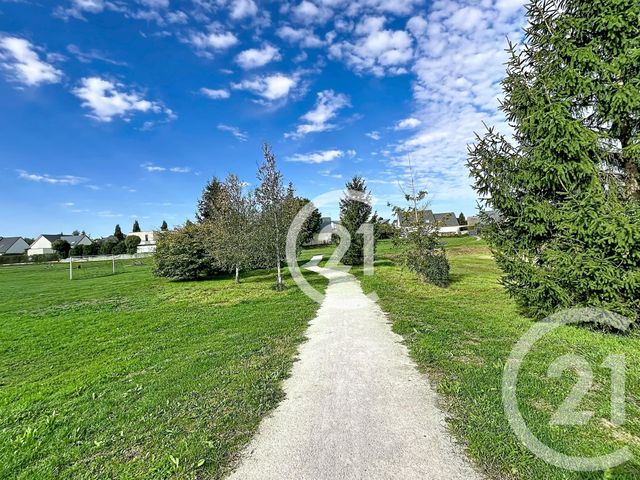 Appartement F3 à vendre - 3 pièces - 56.8 m2 - ETERVILLE - 14 - BASSE-NORMANDIE - Century 21 Bertin Immobilier