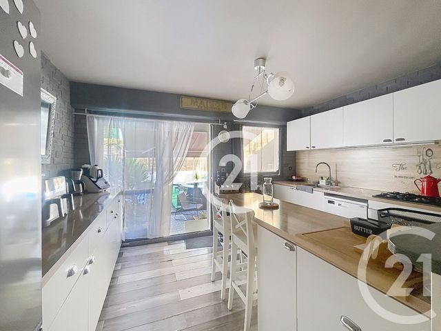 maison à vendre - 3 pièces - 77.0 m2 - HEROUVILLE ST CLAIR - 14 - BASSE-NORMANDIE - Century 21 Bertin Immobilier