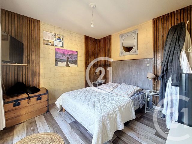 maison à vendre - 3 pièces - 77.0 m2 - HEROUVILLE ST CLAIR - 14 - BASSE-NORMANDIE - Century 21 Bertin Immobilier