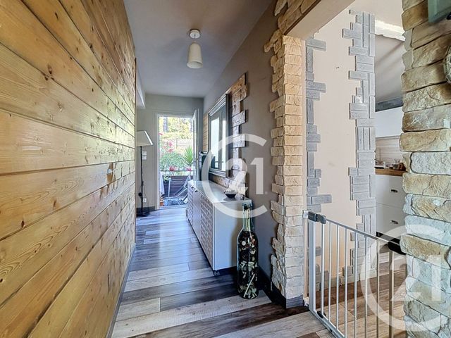 maison à vendre - 3 pièces - 77.0 m2 - HEROUVILLE ST CLAIR - 14 - BASSE-NORMANDIE - Century 21 Bertin Immobilier