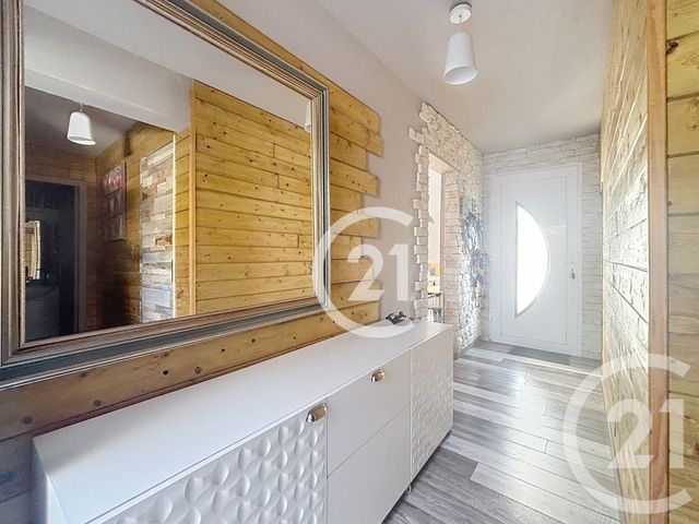 maison à vendre - 3 pièces - 77.0 m2 - HEROUVILLE ST CLAIR - 14 - BASSE-NORMANDIE - Century 21 Bertin Immobilier