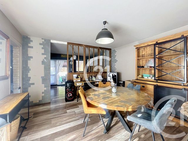 maison à vendre - 3 pièces - 77.0 m2 - HEROUVILLE ST CLAIR - 14 - BASSE-NORMANDIE - Century 21 Bertin Immobilier