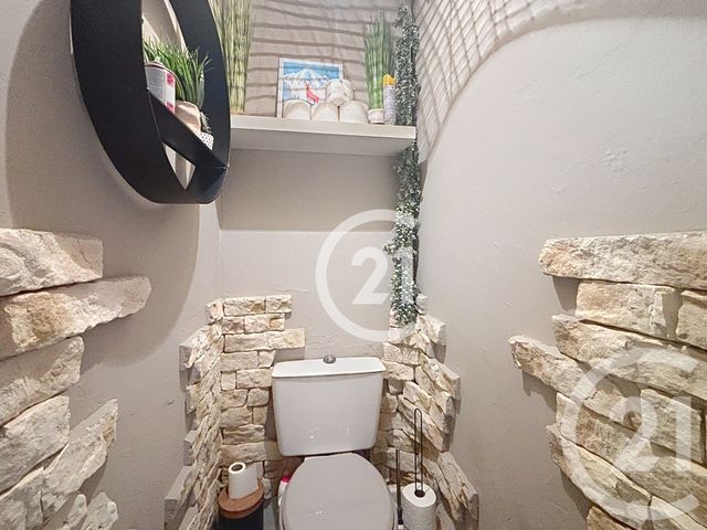 maison à vendre - 3 pièces - 77.0 m2 - HEROUVILLE ST CLAIR - 14 - BASSE-NORMANDIE - Century 21 Bertin Immobilier