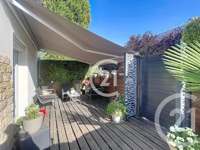 maison à vendre - 3 pièces - 77.0 m2 - HEROUVILLE ST CLAIR - 14 - BASSE-NORMANDIE - Century 21 Bertin Immobilier