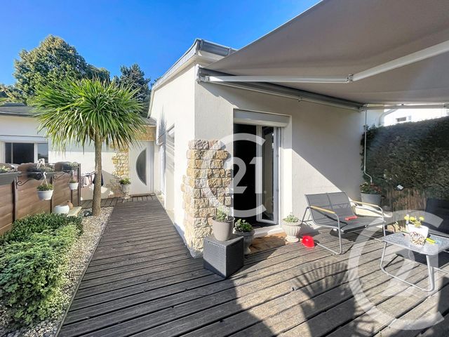 Maison à vendre HEROUVILLE ST CLAIR