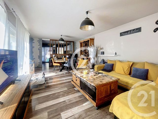 maison à vendre - 3 pièces - 77.0 m2 - HEROUVILLE ST CLAIR - 14 - BASSE-NORMANDIE - Century 21 Bertin Immobilier