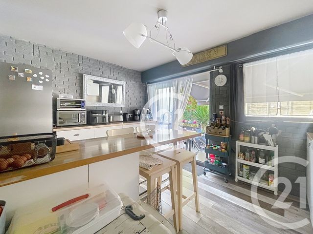 maison à vendre - 3 pièces - 77.0 m2 - HEROUVILLE ST CLAIR - 14 - BASSE-NORMANDIE - Century 21 Bertin Immobilier