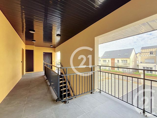 Appartement F2 à vendre - 2 pièces - 41.2 m2 - ETERVILLE - 14 - BASSE-NORMANDIE - Century 21 Bertin Immobilier
