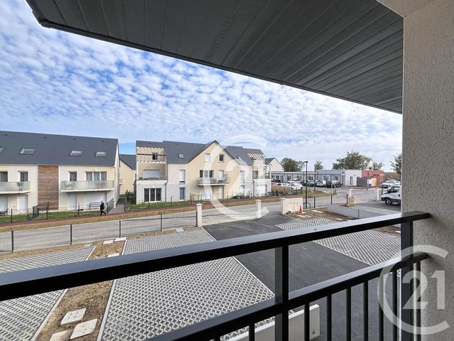 Appartement F2 à vendre - 2 pièces - 41.2 m2 - ETERVILLE - 14 - BASSE-NORMANDIE - Century 21 Bertin Immobilier