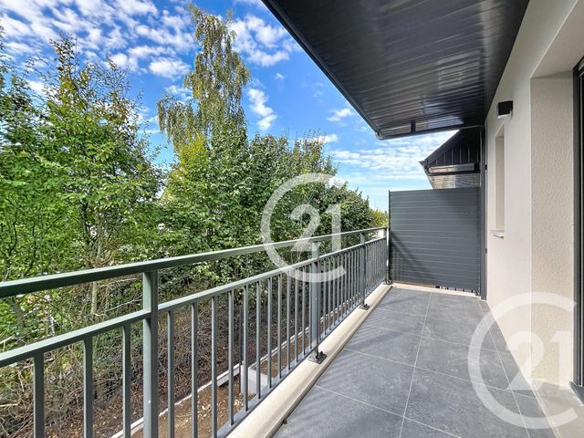 Appartement F2 à vendre - 2 pièces - 41.2 m2 - ETERVILLE - 14 - BASSE-NORMANDIE - Century 21 Bertin Immobilier