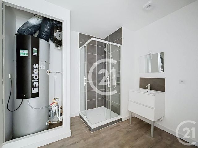 Appartement F2 à vendre - 2 pièces - 41.2 m2 - ETERVILLE - 14 - BASSE-NORMANDIE - Century 21 Bertin Immobilier