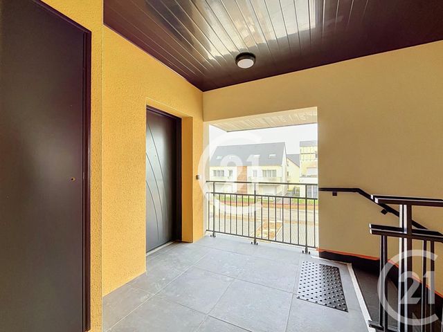 Appartement F3 à vendre - 3 pièces - 63.6 m2 - ETERVILLE - 14 - BASSE-NORMANDIE - Century 21 Bertin Immobilier
