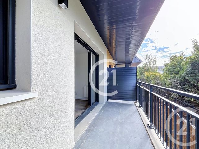 Appartement F3 à vendre - 3 pièces - 63.6 m2 - ETERVILLE - 14 - BASSE-NORMANDIE - Century 21 Bertin Immobilier