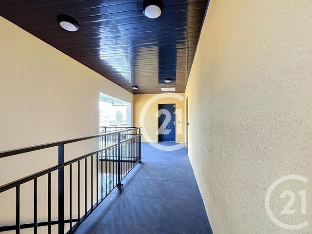 Appartement F3 à vendre - 3 pièces - 63.6 m2 - ETERVILLE - 14 - BASSE-NORMANDIE - Century 21 Bertin Immobilier