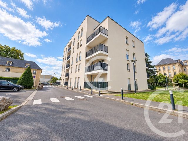 Appartement F3 à vendre CAEN