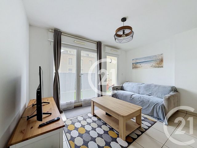 Appartement F3 à vendre - 3 pièces - 65.63 m2 - CAEN - 14 - BASSE-NORMANDIE - Century 21 Bertin Immobilier