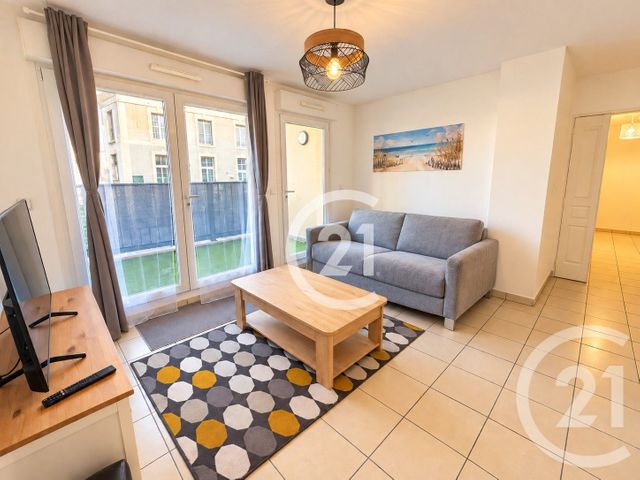 Appartement F3 à vendre - 3 pièces - 65.63 m2 - CAEN - 14 - BASSE-NORMANDIE - Century 21 Bertin Immobilier