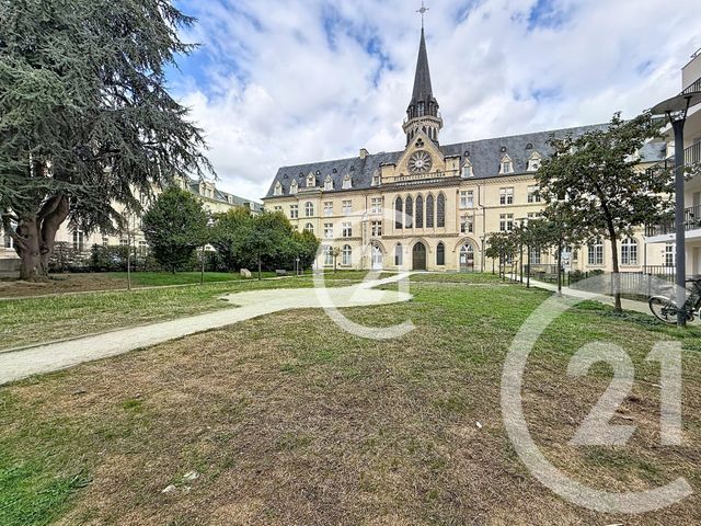 Appartement F3 à vendre - 3 pièces - 65.63 m2 - CAEN - 14 - BASSE-NORMANDIE - Century 21 Bertin Immobilier