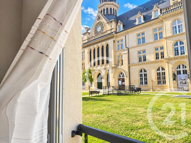 Appartement F3 à vendre - 3 pièces - 65.63 m2 - CAEN - 14 - BASSE-NORMANDIE - Century 21 Bertin Immobilier