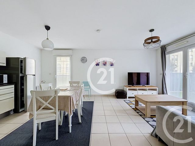 Appartement F3 à vendre - 3 pièces - 65.63 m2 - CAEN - 14 - BASSE-NORMANDIE - Century 21 Bertin Immobilier