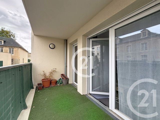Appartement F3 à vendre - 3 pièces - 65.63 m2 - CAEN - 14 - BASSE-NORMANDIE - Century 21 Bertin Immobilier