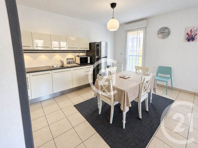 Appartement F3 à vendre - 3 pièces - 65.63 m2 - CAEN - 14 - BASSE-NORMANDIE - Century 21 Bertin Immobilier