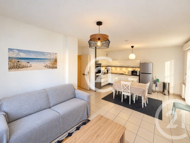 Appartement F3 à vendre - 3 pièces - 65.63 m2 - CAEN - 14 - BASSE-NORMANDIE - Century 21 Bertin Immobilier