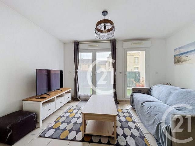 Appartement F3 à vendre - 3 pièces - 65.63 m2 - CAEN - 14 - BASSE-NORMANDIE - Century 21 Bertin Immobilier