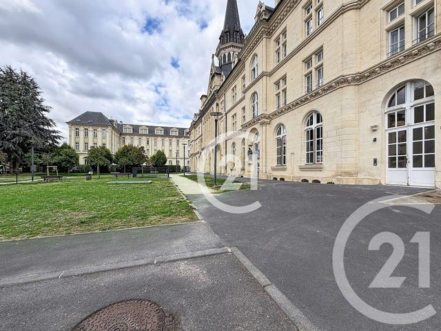 Appartement F3 à vendre - 3 pièces - 65.63 m2 - CAEN - 14 - BASSE-NORMANDIE - Century 21 Bertin Immobilier