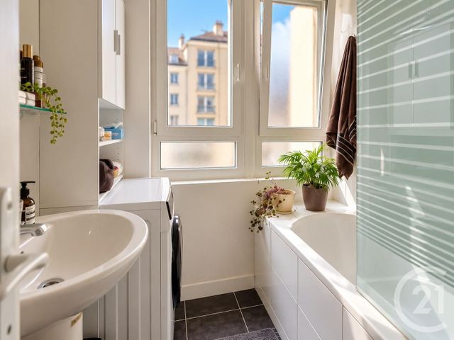 Appartement F3 à vendre - 3 pièces - 50.9 m2 - CAEN - 14 - BASSE-NORMANDIE - Century 21 Bertin Immobilier