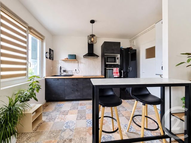 Appartement F3 à vendre - 3 pièces - 50.9 m2 - CAEN - 14 - BASSE-NORMANDIE - Century 21 Bertin Immobilier