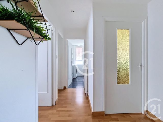Appartement F3 à vendre - 3 pièces - 50.9 m2 - CAEN - 14 - BASSE-NORMANDIE - Century 21 Bertin Immobilier