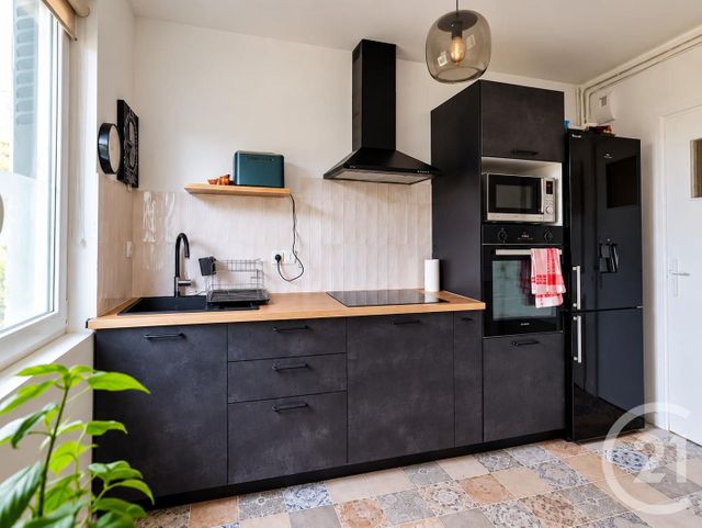 Appartement F3 à vendre - 3 pièces - 50.9 m2 - CAEN - 14 - BASSE-NORMANDIE - Century 21 Bertin Immobilier