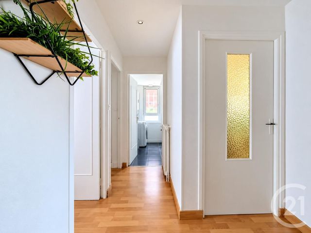 Appartement F3 à vendre - 3 pièces - 50.9 m2 - CAEN - 14 - BASSE-NORMANDIE - Century 21 Bertin Immobilier