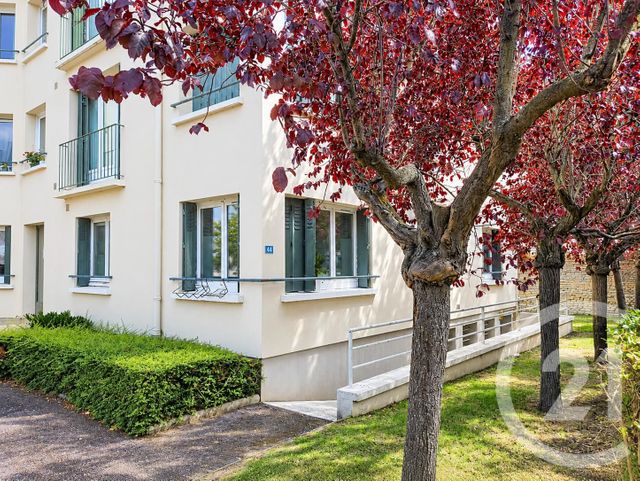 Appartement F3 à vendre - 3 pièces - 50.9 m2 - CAEN - 14 - BASSE-NORMANDIE - Century 21 Bertin Immobilier