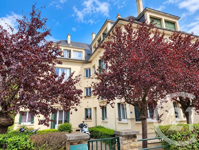 Appartement F3 à vendre - 3 pièces - 50.9 m2 - CAEN - 14 - BASSE-NORMANDIE - Century 21 Bertin Immobilier