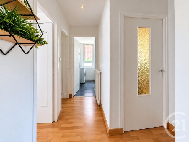 Appartement F3 à vendre - 3 pièces - 50.9 m2 - CAEN - 14 - BASSE-NORMANDIE - Century 21 Bertin Immobilier