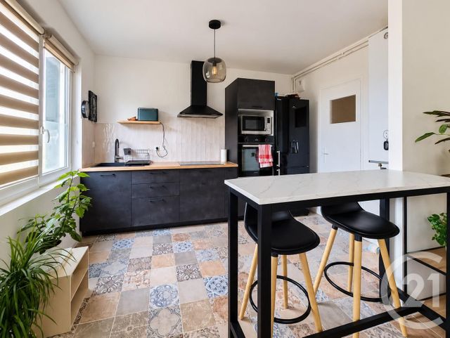 Appartement F3 à vendre - 3 pièces - 50.9 m2 - CAEN - 14 - BASSE-NORMANDIE - Century 21 Bertin Immobilier