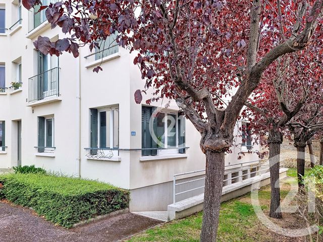 Appartement F3 à vendre - 3 pièces - 50.9 m2 - CAEN - 14 - BASSE-NORMANDIE - Century 21 Bertin Immobilier