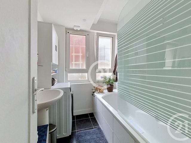 Appartement F3 à vendre - 3 pièces - 50.9 m2 - CAEN - 14 - BASSE-NORMANDIE - Century 21 Bertin Immobilier