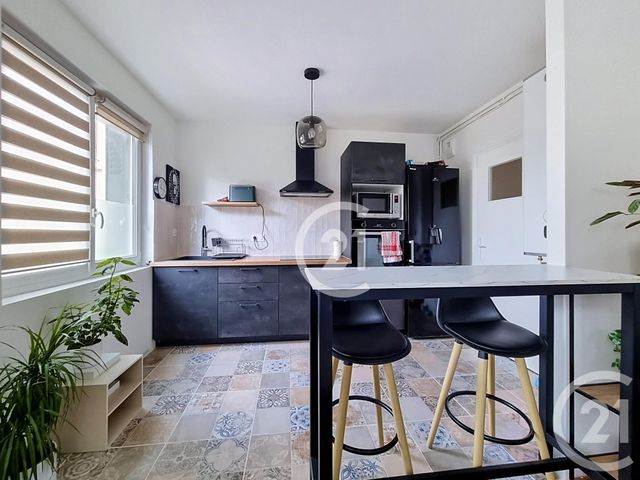 Appartement F3 à vendre - 3 pièces - 50.9 m2 - CAEN - 14 - BASSE-NORMANDIE - Century 21 Bertin Immobilier