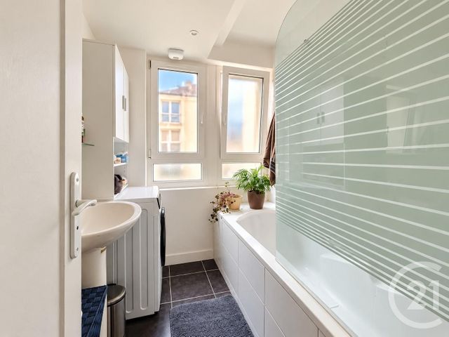 Appartement F3 à vendre - 3 pièces - 50.9 m2 - CAEN - 14 - BASSE-NORMANDIE - Century 21 Bertin Immobilier
