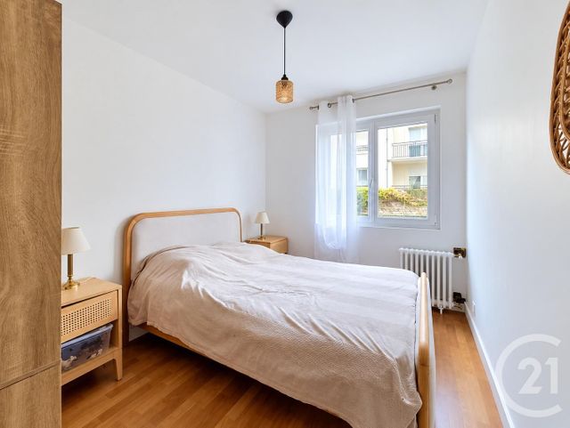 Appartement F3 à vendre - 3 pièces - 50.9 m2 - CAEN - 14 - BASSE-NORMANDIE - Century 21 Bertin Immobilier
