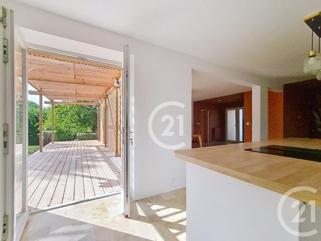 maison à vendre - 7 pièces - 145.0 m2 - COLOMBY ANGUERNY - 14 - BASSE-NORMANDIE - Century 21 Bertin Immobilier